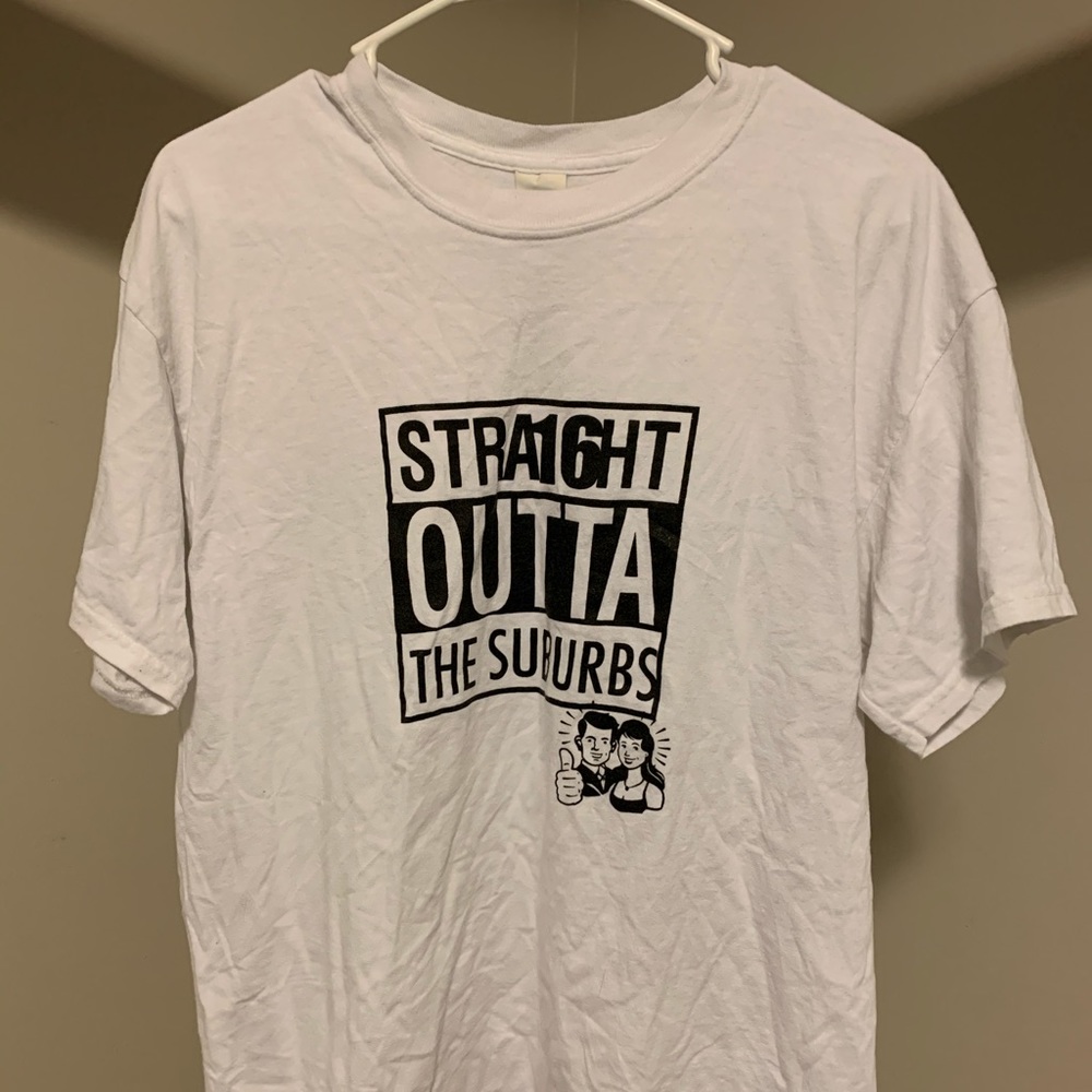 baggy t shirt